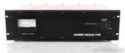 Audio Power Power Wedge 1118 AC Power Line Conditioner;
