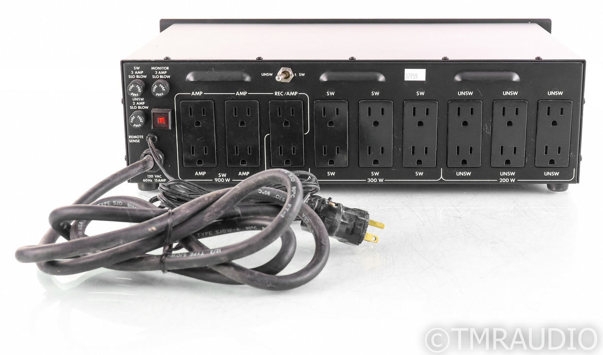 Audio Power Power Wedge 1118 AC Power Line Conditioner;