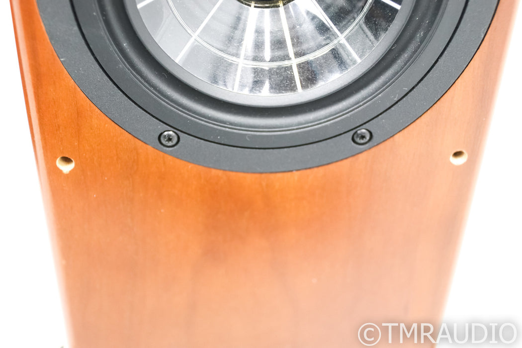 Vienna Acoustics Beethoven Baby Grand Floorstanding Speakers; Cherry Pair; Cherry Pair