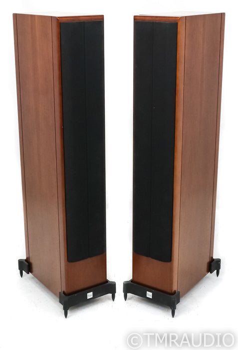 Vienna Acoustics Beethoven Baby Grand Floorstanding Speakers; Cherry Pair; Cherry Pair