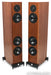 Vienna Acoustics Beethoven Baby Grand Floorstanding Speakers; Cherry Pair; Cherry Pair