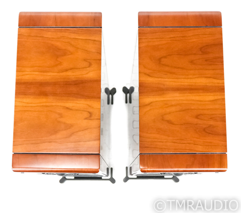 Vienna Acoustics Beethoven Baby Grand Floorstanding Speakers; Cherry Pair; Cherry Pair