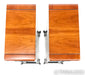 Vienna Acoustics Beethoven Baby Grand Floorstanding Speakers; Cherry Pair; Cherry Pair