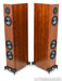 Vienna Acoustics Beethoven Baby Grand Floorstanding Speakers; Cherry Pair; Cherry Pair