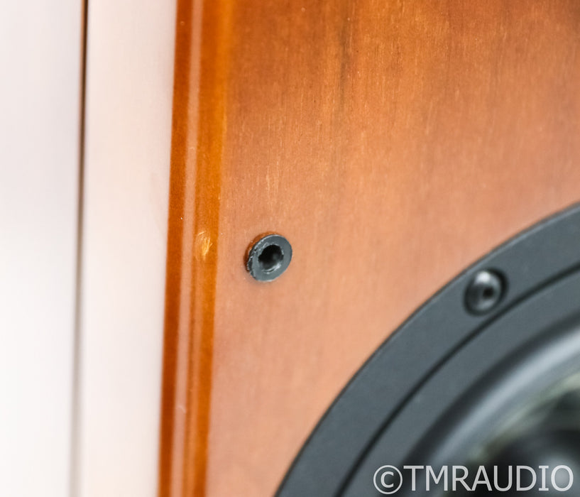 Vienna Acoustics Beethoven Baby Grand Floorstanding Speakers; Cherry Pair; Cherry Pair