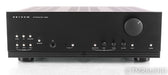 Anthem Integrated 225 Stereo Integrated Amplifier; Remote; Black; MM Phono; Remote; Black; MM Phono