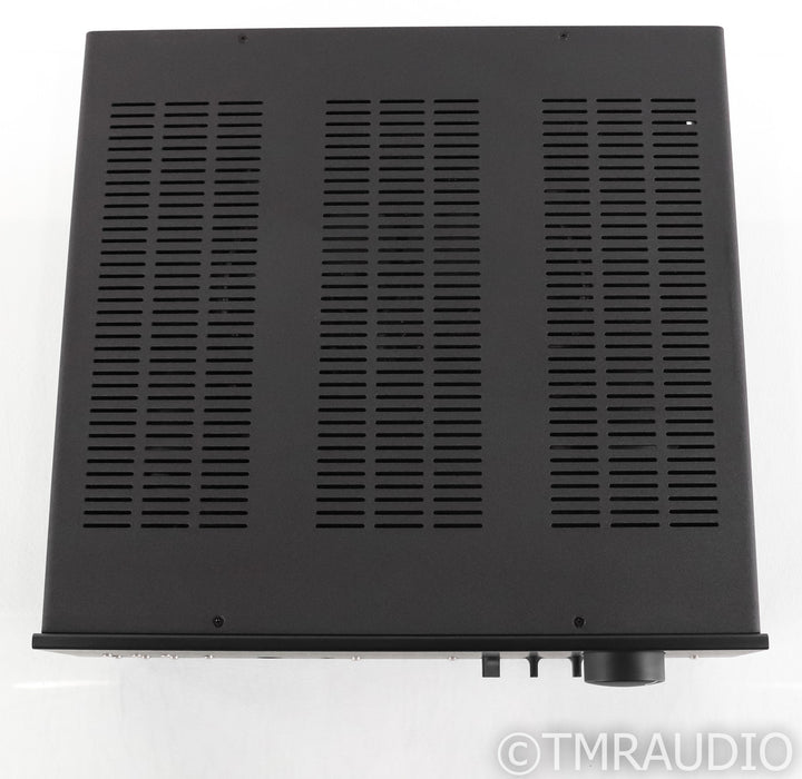 Anthem Integrated 225 Stereo Integrated Amplifier; Remote; Black; MM Phono; Remote; Black; MM Phono