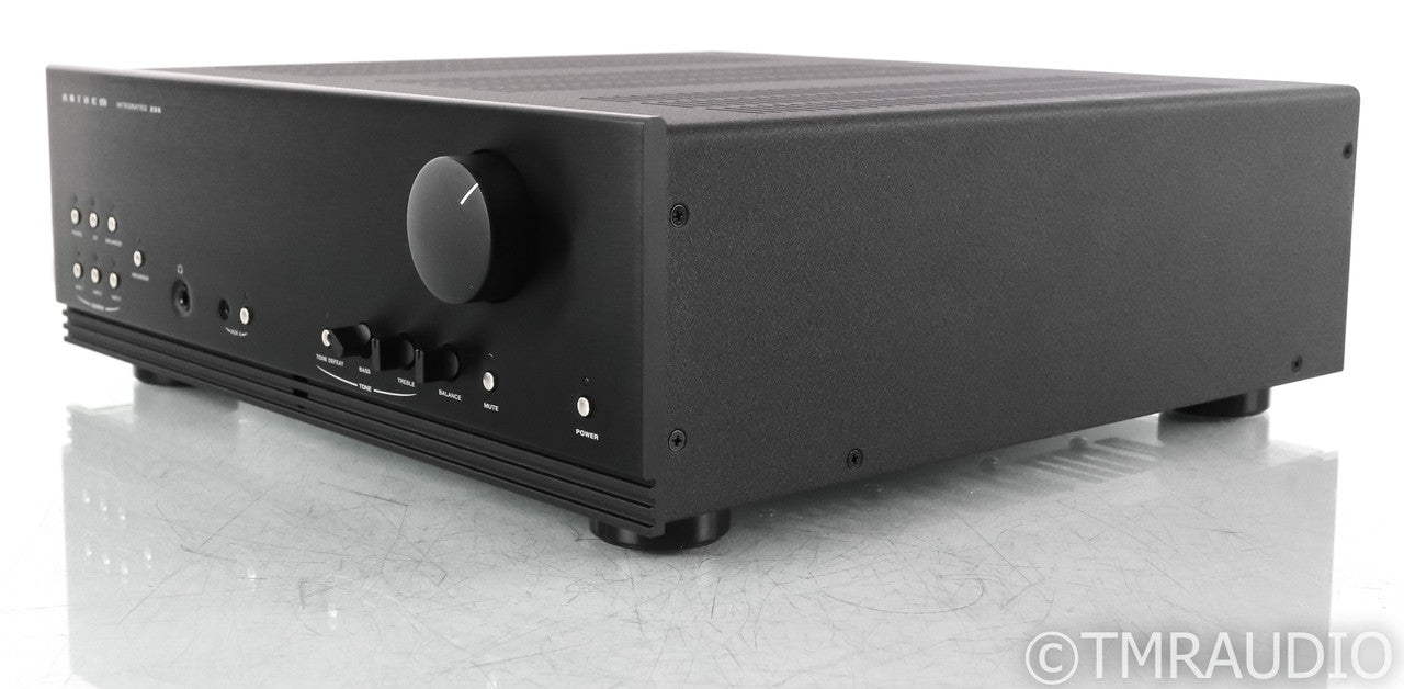 Anthem Integrated 225 Stereo Integrated Amplifier; Remote; Black; MM Phono; Remote; Black; MM Phono