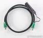 AudioQuest Earth XLR Cable; Single 1m Balanced Interconnect; 72v DBS (Open Box); Single 1m Balanced Interconnect; 72v DBS (Open