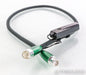 AudioQuest Earth XLR Cable; Single 1m Balanced Interconnect; 72v DBS (Open Box); Single 1m Balanced Interconnect; 72v DBS (Open