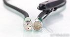 AudioQuest Earth XLR Cable; Single 1m Balanced Interconnect; 72v DBS (Open Box); Single 1m Balanced Interconnect; 72v DBS (Open
