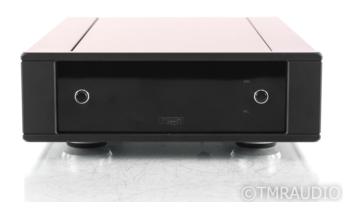 Rega Aria Mk3 MM / MC Phono Preamplifier; Black; Black