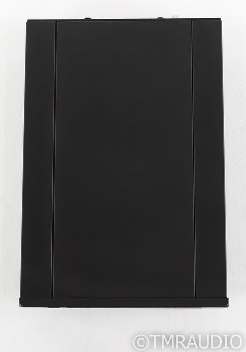 Rega Aria Mk3 MM / MC Phono Preamplifier; Black; Black