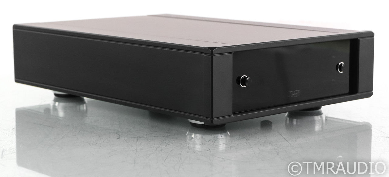 Rega Aria Mk3 MM / MC Phono Preamplifier; Black; Black
