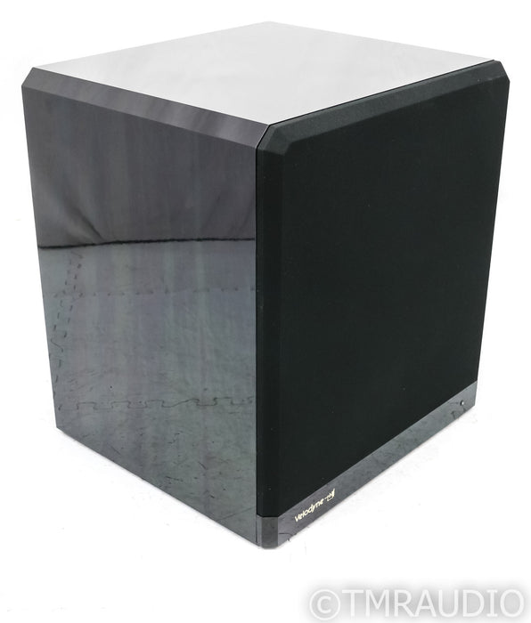 Velodyne HGS-18 18" Powered Subwoofer; HGS18; Remote; HGS18; Remote