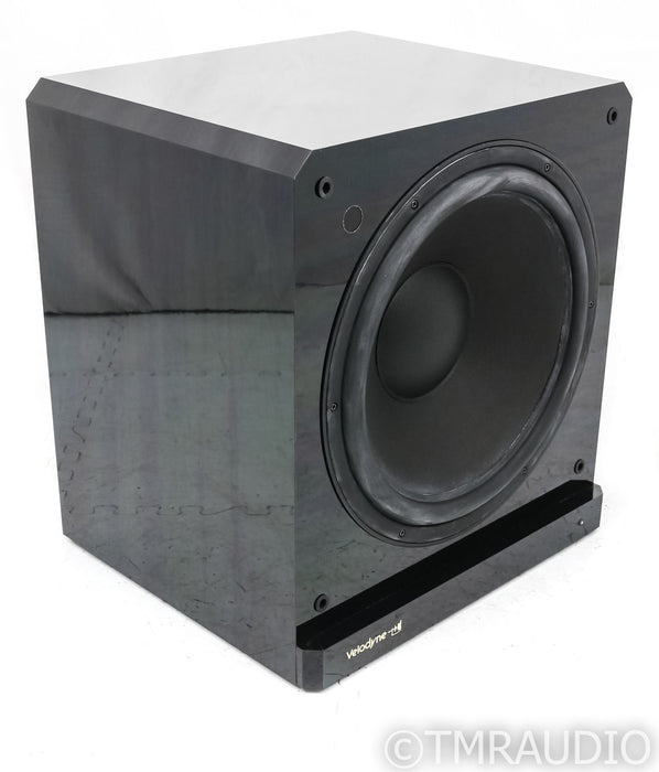 Velodyne HGS-18 18" Powered Subwoofer; HGS18; Remote; HGS18; Remote