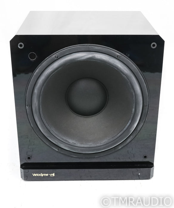 Velodyne HGS-18 18" Powered Subwoofer; HGS18; Remote; HGS18; Remote
