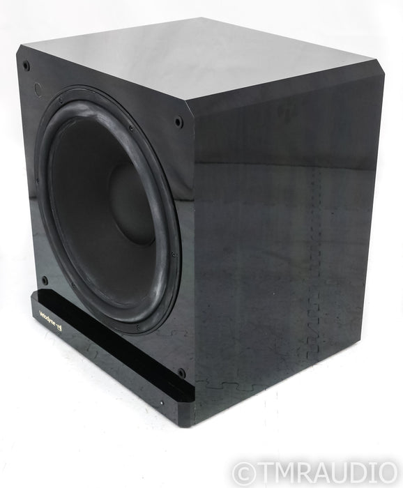 Velodyne HGS-18 18" Powered Subwoofer; HGS18; Remote; HGS18; Remote
