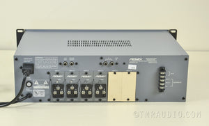 Peavey MPA-700t Modular Series Preamplifier / Preamp