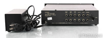 SuperPhon Revelation Basic Vintage Stereo Preamplifier; MM Phono; Black (SOLD2)