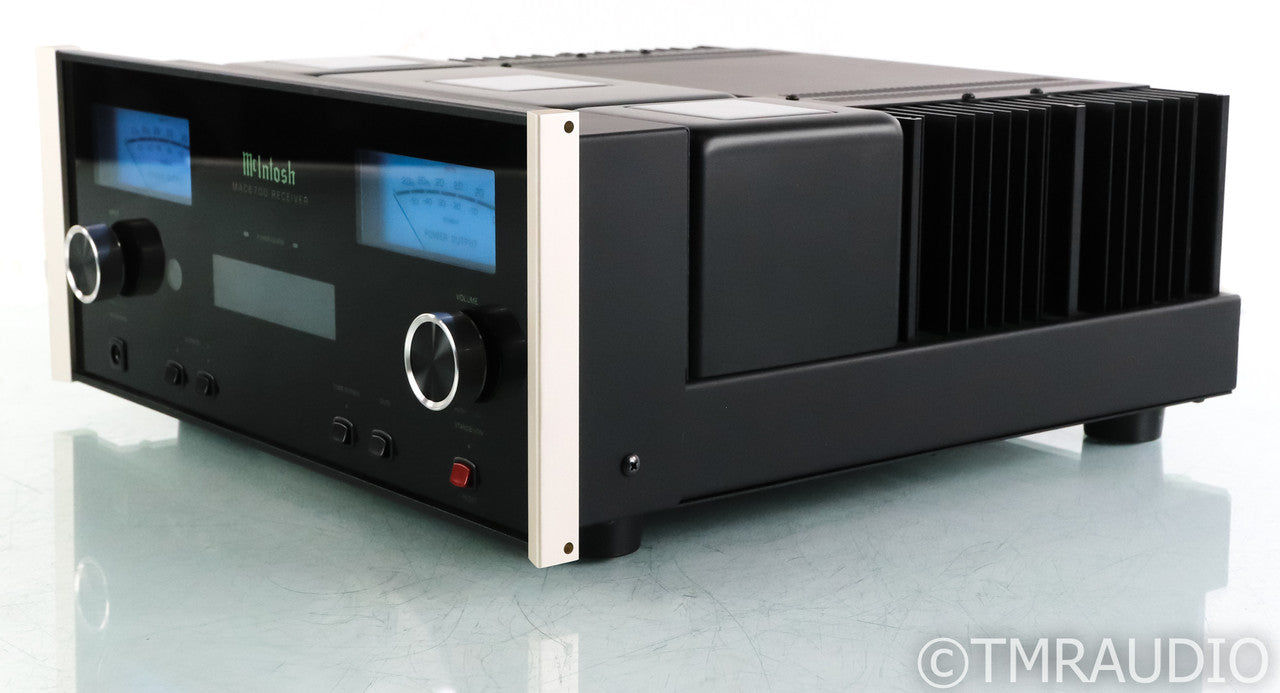 McIntosh MAC6700 Stereo Integrated Amplifier; MAC-6700; USB; Remote; MAC-6700; USB; Remote