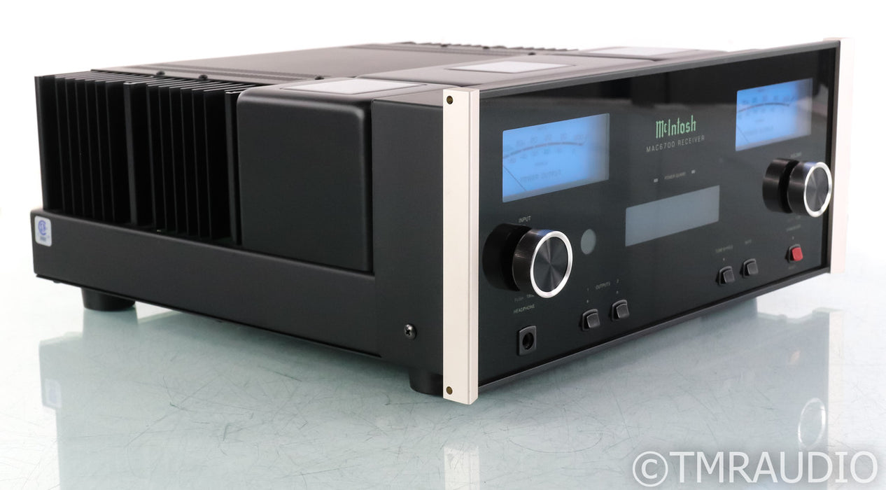McIntosh MAC6700 Stereo Integrated Amplifier; MAC-6700; USB; Remote; MAC-6700; USB; Remote