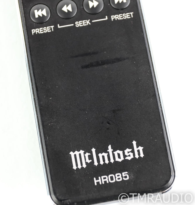 McIntosh MAC6700 Stereo Integrated Amplifier; MAC-6700; USB; Remote; MAC-6700; USB; Remote