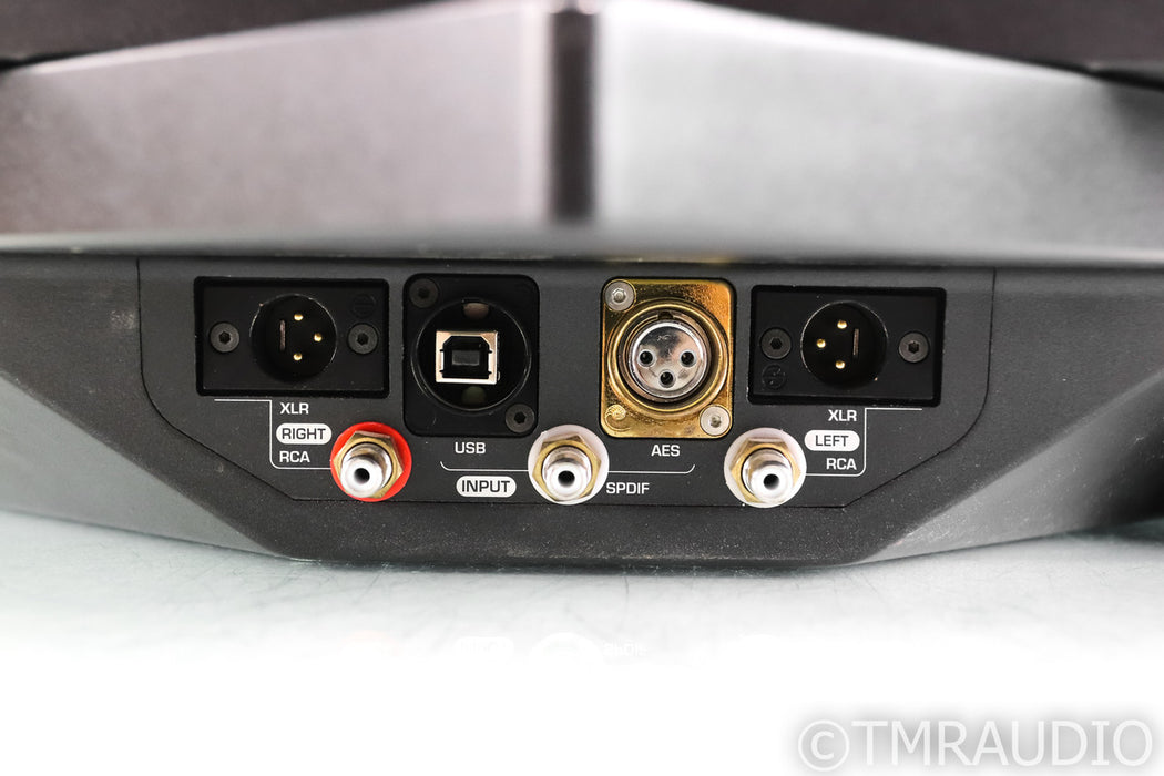 Light Harmonic Da Vinci DAC; Remote; DSD; D/A Converter; 384K; Remote; DSD; D/A Converter; 384K
