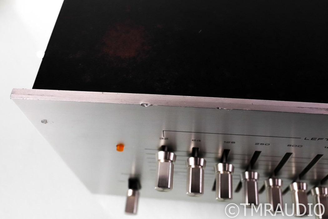 Pioneer SG-9500 Vintage Graphic Equalizer; SG9500; SG9500