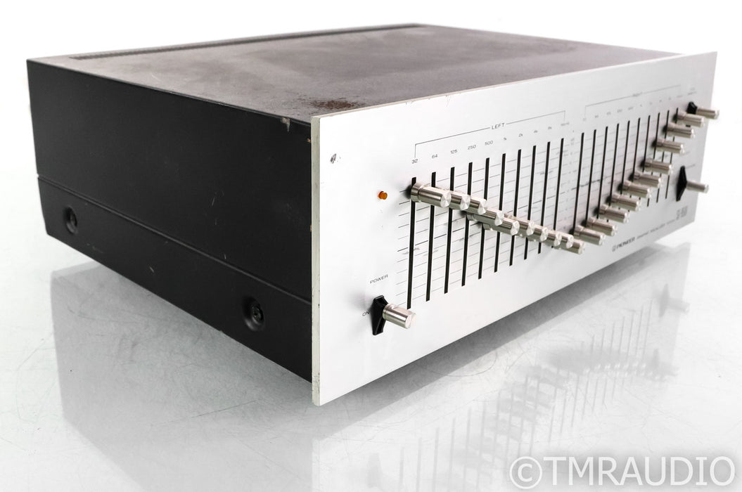 Pioneer SG-9500 Vintage Graphic Equalizer; SG9500; SG9500