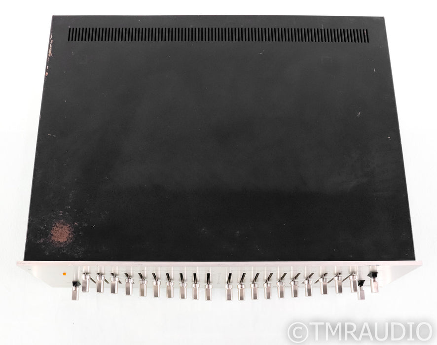 Pioneer SG-9500 Vintage Graphic Equalizer; SG9500; SG9500