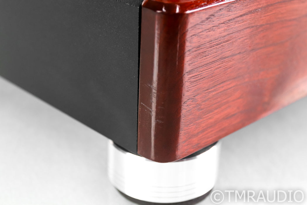 Vpi HW-40 Limited Edition Turntable; Fatboy Anniversary Tonearm (No Cartridge); Fatboy Anniversary Tonearm (No Cartridge)