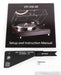 Vpi HW-40 Limited Edition Turntable; Fatboy Anniversary Tonearm (No Cartridge); Fatboy Anniversary Tonearm (No Cartridge)