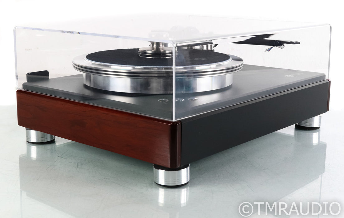 Vpi HW-40 Limited Edition Turntable; Fatboy Anniversary Tonearm (No Cartridge); Fatboy Anniversary Tonearm (No Cartridge)