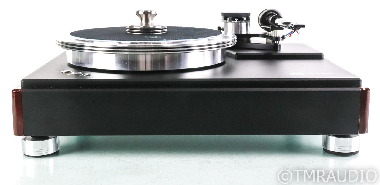 Vpi HW-40 Limited Edition Turntable; Fatboy Anniversary Tonearm (No Cartridge); Fatboy Anniversary Tonearm (No Cartridge)