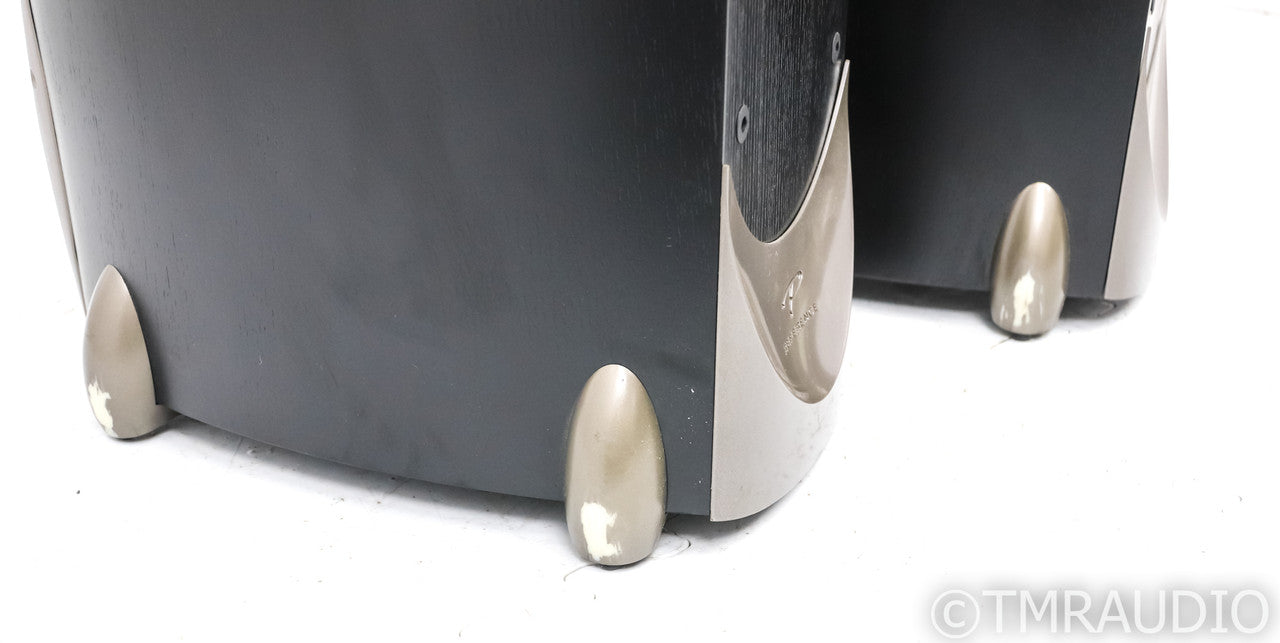 Paradigm Studio 100 v.5 Floorstanding Speakers; Black Pair; Black Pair