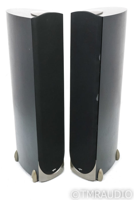 Paradigm Studio 100 v.5 Floorstanding Speakers; Black Pair; Black Pair