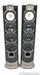 Paradigm Studio 100 v.5 Floorstanding Speakers; Black Pair; Black Pair