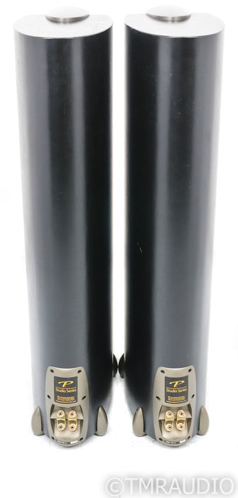 Paradigm Studio 100 v.5 Floorstanding Speakers; Black Pair; Black Pair