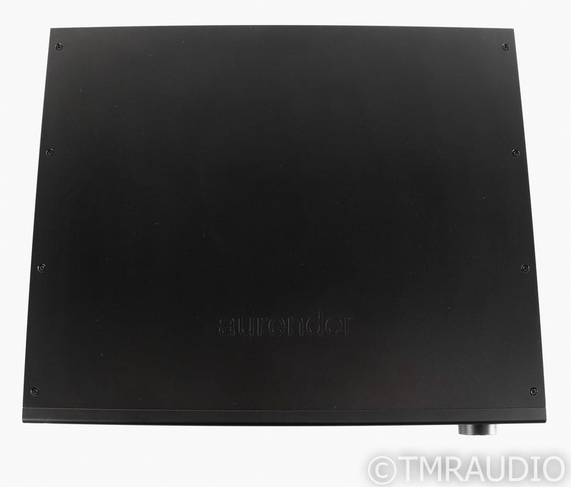 Aurender A10 Network Streamer; Black; 4tb HDD; A-10; Black; 4tb HDD; A-10