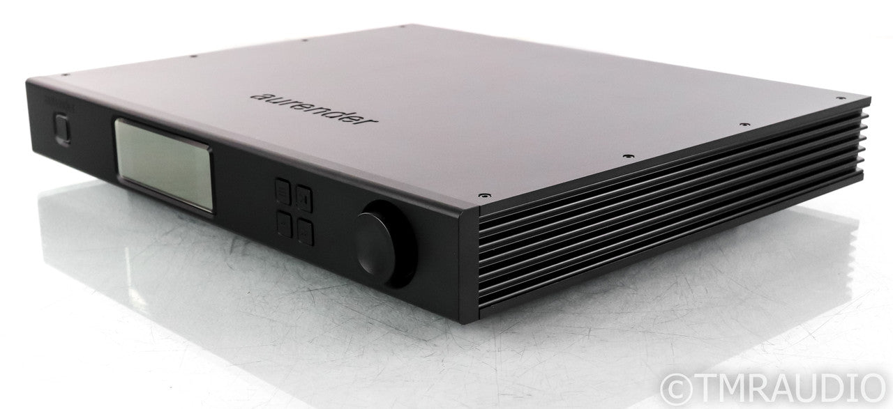 Aurender A10 Network Streamer; Black; 4tb HDD; A-10; Black; 4tb HDD; A-10