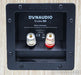 Dynaudio Evoke 50 Floorstanding Speakers; Blonde Wood Pair; Blonde Wood Pair