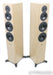 Dynaudio Evoke 50 Floorstanding Speakers; Blonde Wood Pair; Blonde Wood Pair
