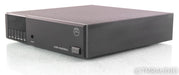 Linn Wakonda Stereo Preamplifier; Remote; Black; Remote; Black