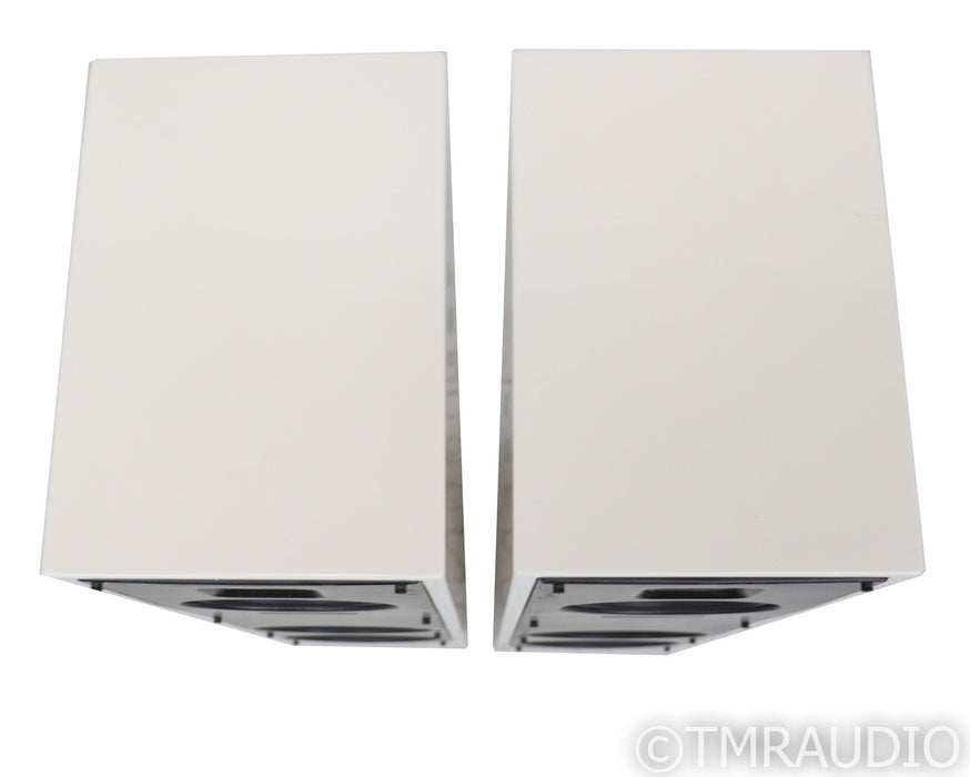 Martin Logan Motion 40 Floorstanding Speakers; Gloss White Pair; Gloss White Pair