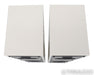 Martin Logan Motion 40 Floorstanding Speakers; Gloss White Pair; Gloss White Pair