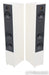 Martin Logan Motion 40 Floorstanding Speakers; Gloss White Pair; Gloss White Pair