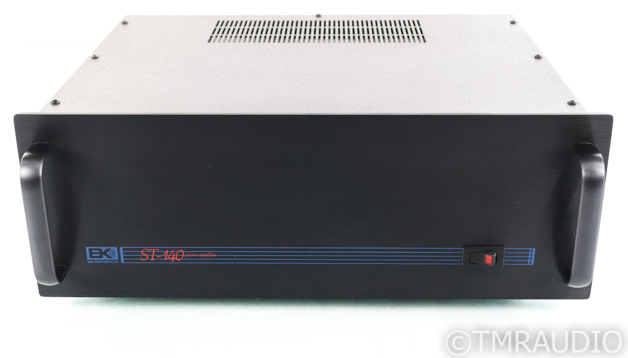 B&K ST-140 Vintage Stereo Power Amplifier; ST140; ST140