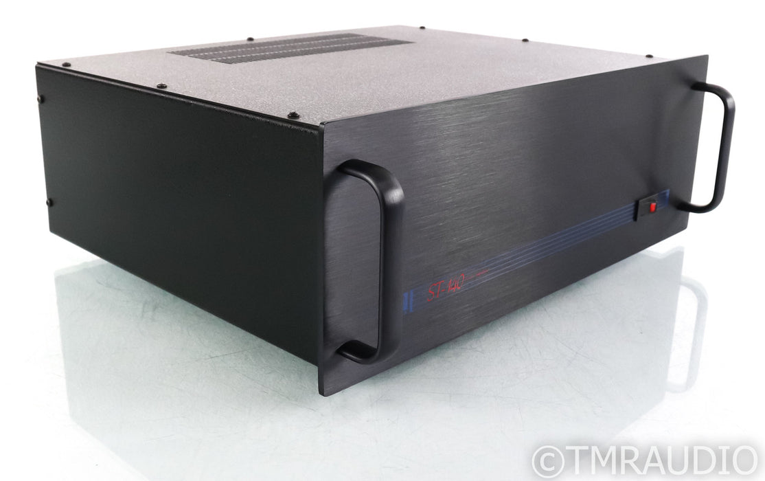 B&K ST-140 Vintage Stereo Power Amplifier; ST140; ST140