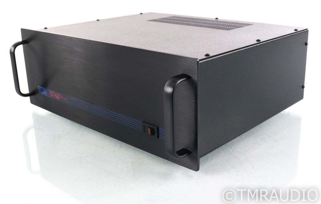 B&K ST-140 Vintage Stereo Power Amplifier; ST140; ST140
